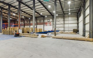 Spatii depozitare clasa A, zona Popesti - Leordeni, centura sud - est - Poză 6