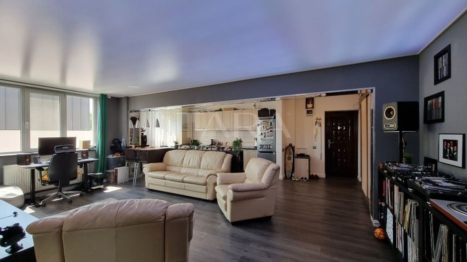 Apartament elegant cu 2 camere și terasă, Andrei Mureșanu. - Poză 2