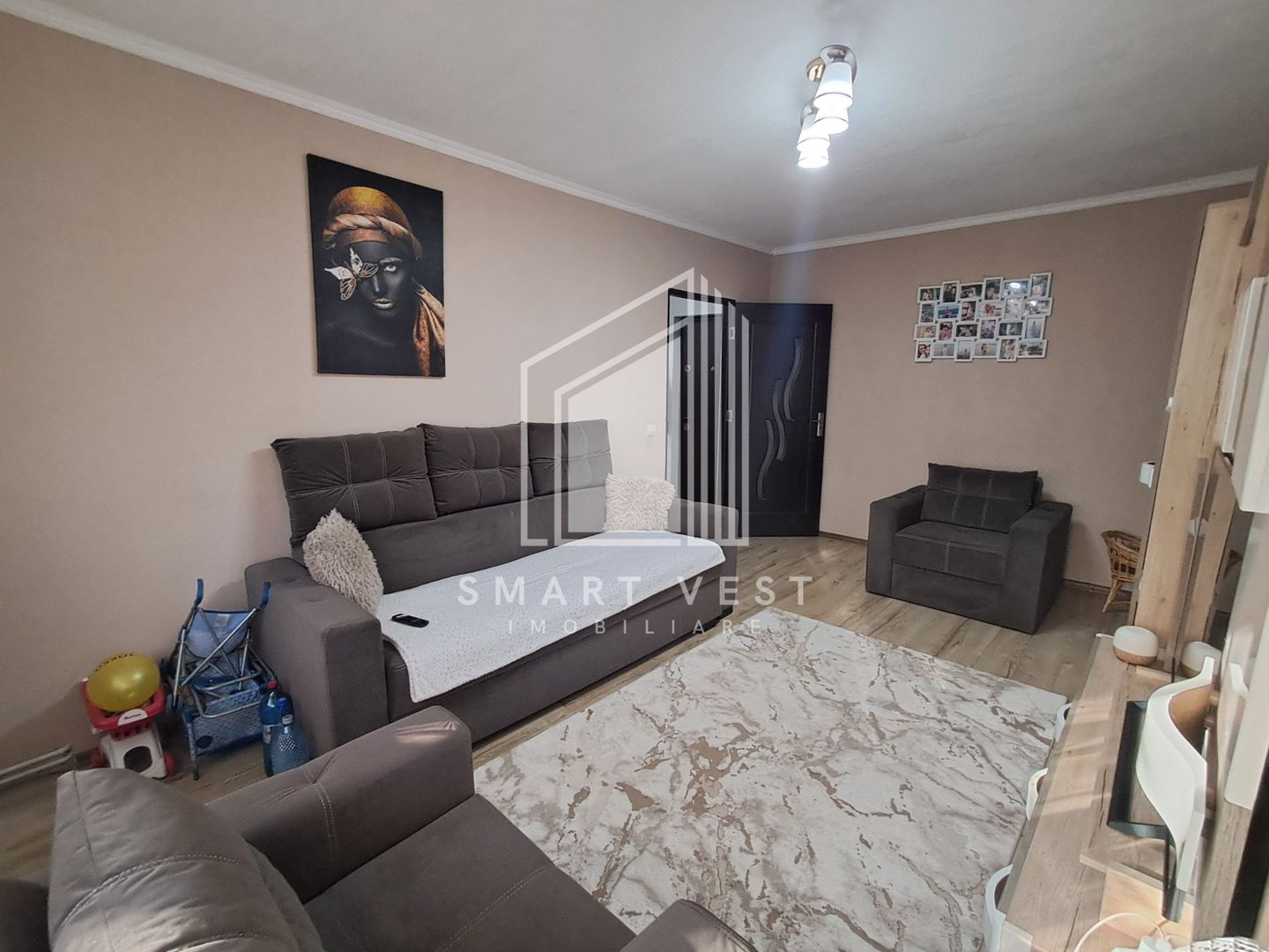 Apartament 3 camere | Parter | Zona Micro 16 - Poză 2
