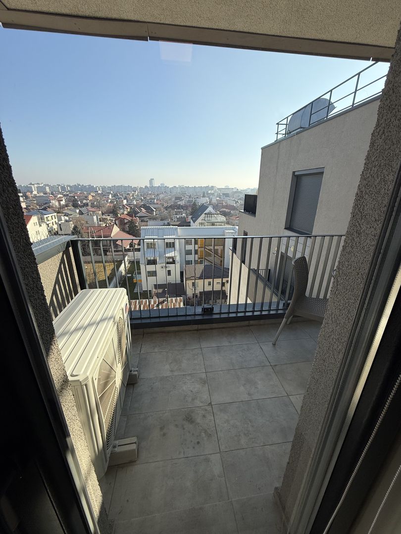 Arcadia Apartments Domenii, Parcare Sub - 02.07.2025 - Poză 17