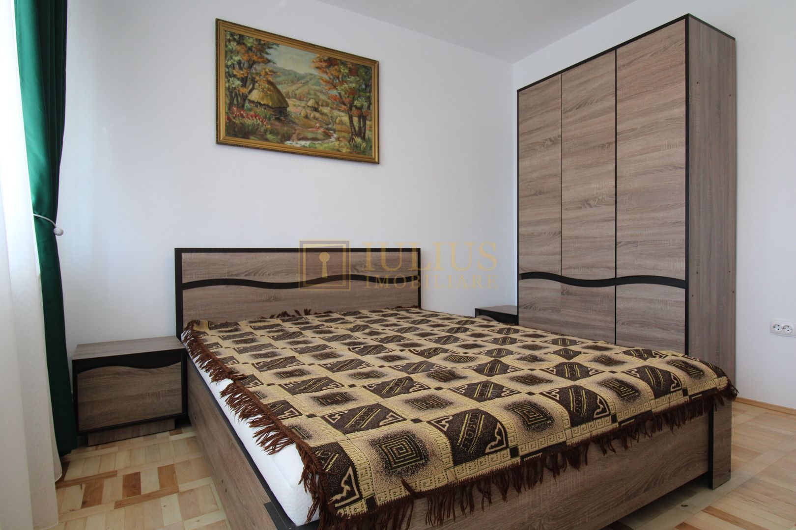 2 minute de Judetean, 2 camere, centrala proprie - Poză 2