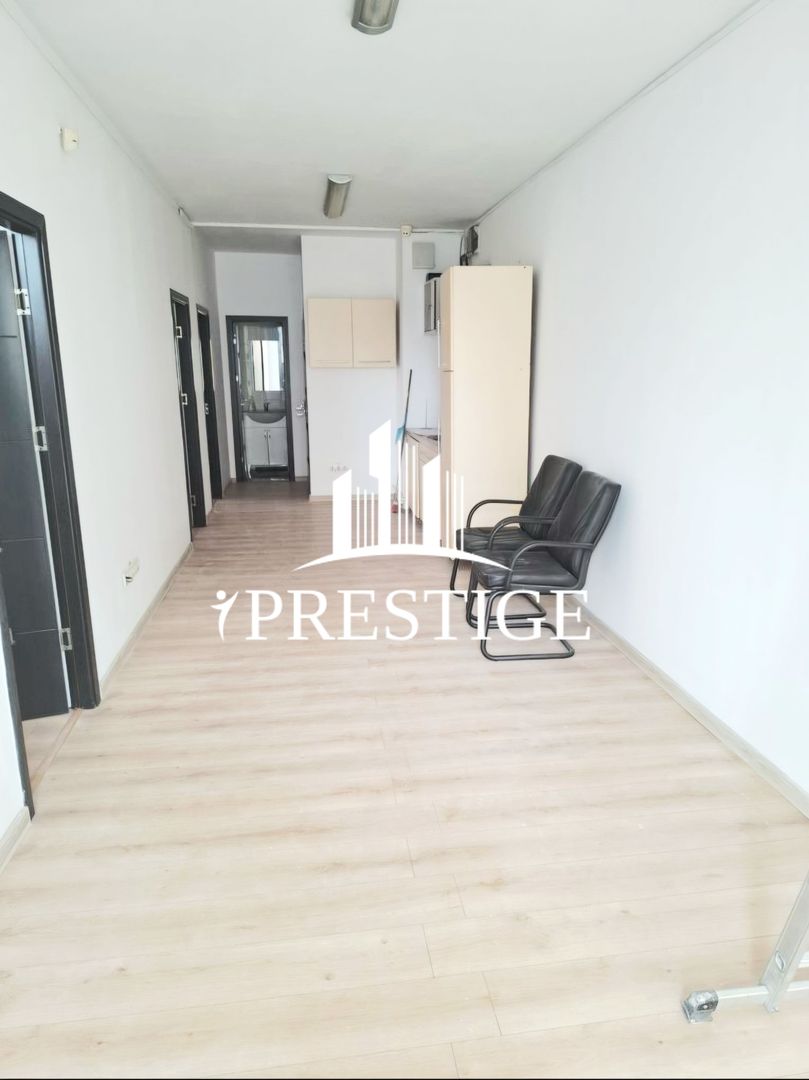 SPAȚIU DE BIROURI 98 MP UTILI | CALEA DUMBRĂVII | 3 ÎNCĂPERI | PARTER - Poză 6
