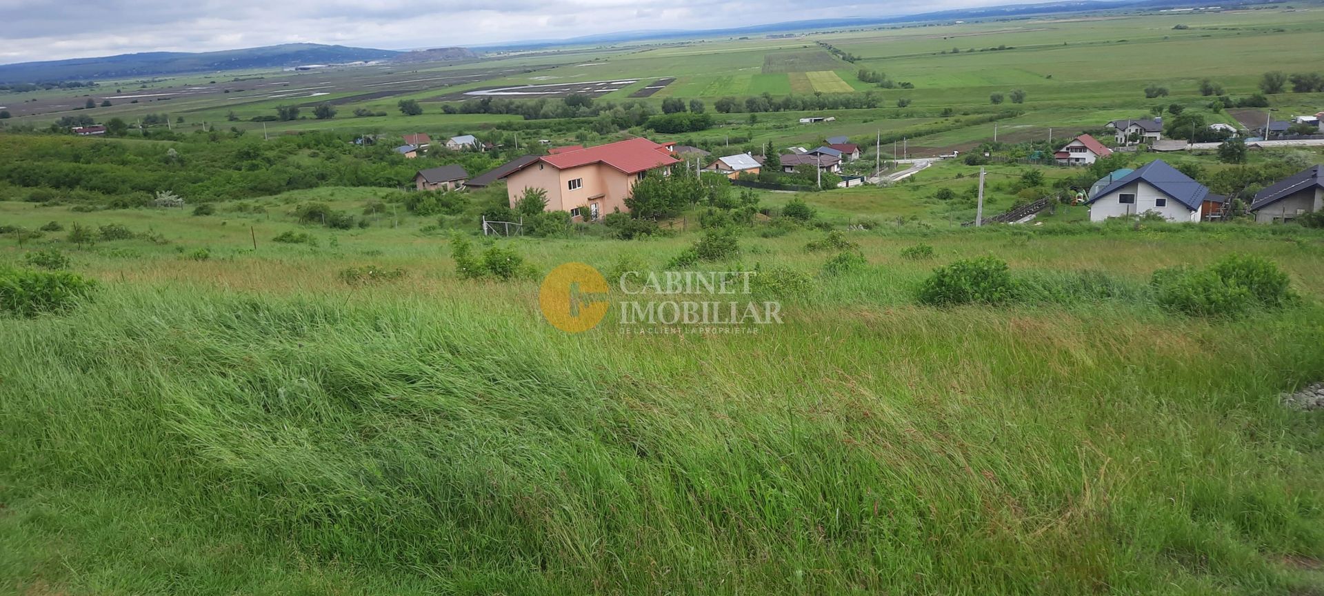 🌳TEREN INTRAVILAN CHIPEREȘTI 440 MP - 12.000 EURO 🏡 - Poză 3