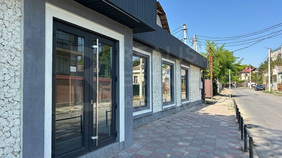 Vânzare, spațiu comercial, 84 mp str. Alexandru Pușkin Bălți - Poză 6