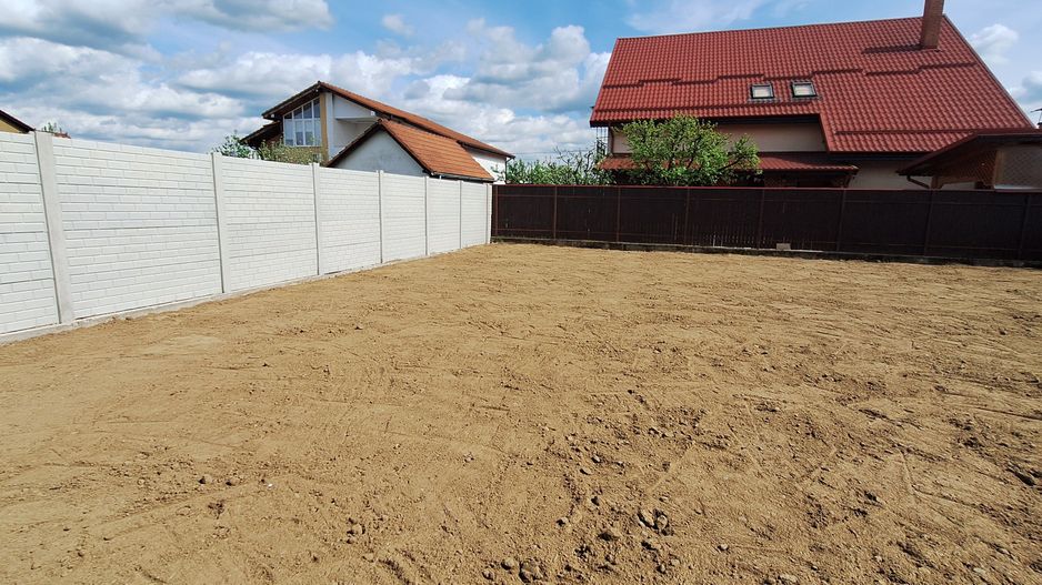 Locuinta individuala in stil mediteranean - Poză 17