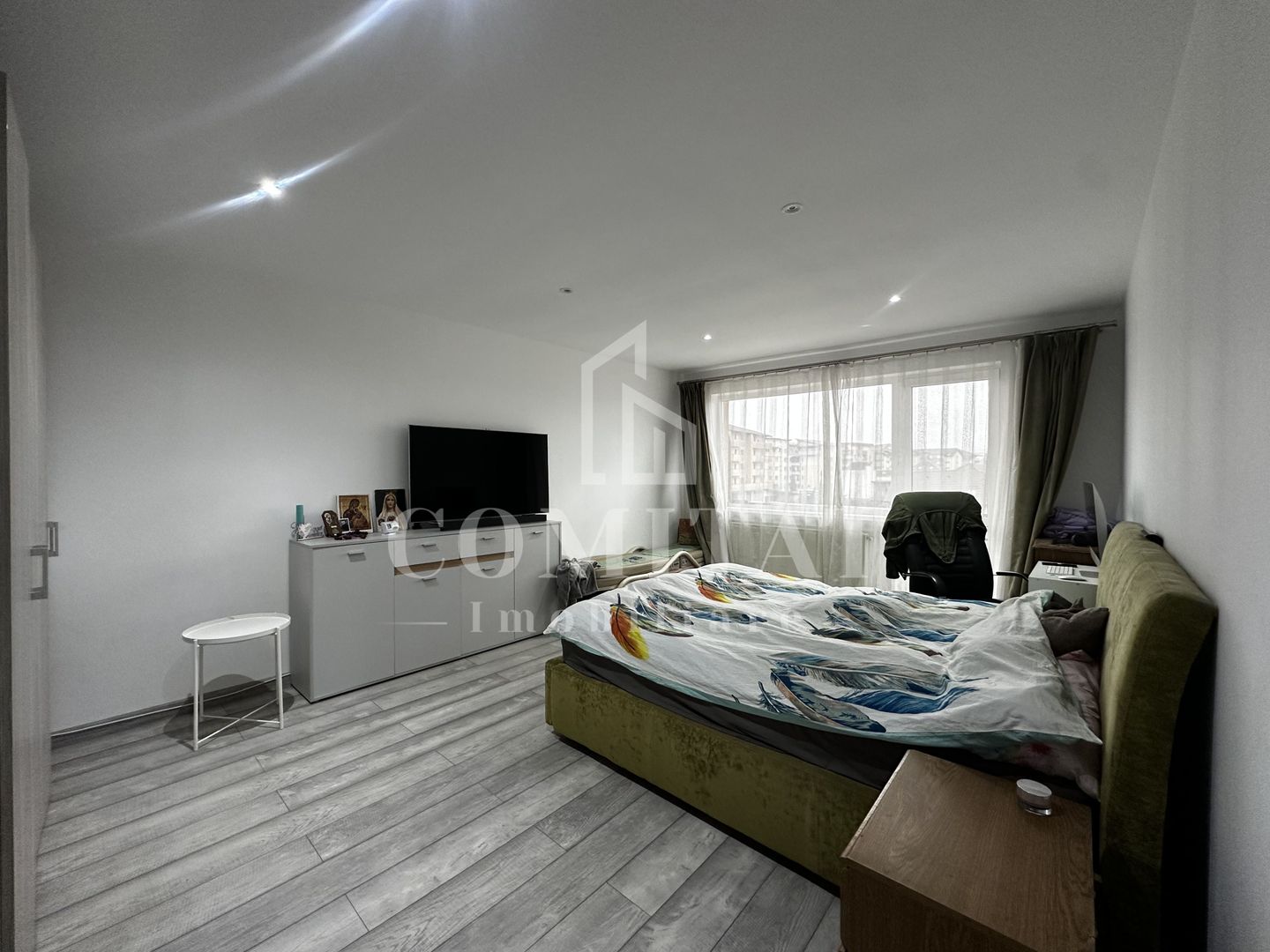 Apartament la etaj intermediar | Parcare subterană | Zona Str Cetatii - Poză 7