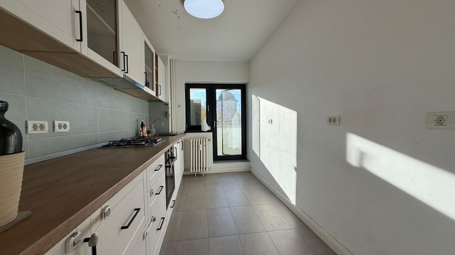 APARTAMENT 3 CAMERE | ZONA UNIRII | RENOVAT 2020 | ETAJ INTERMEDIAR | - Poză 5