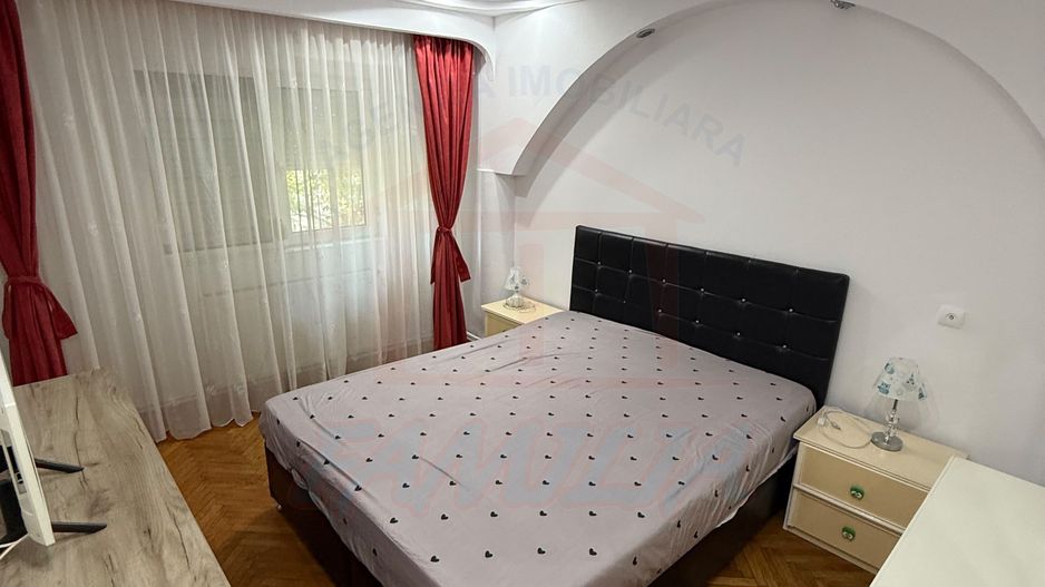 APARTAMENT 3 CAMERE, I.C. FRIMU, 450 €/LUNĂ - Poză 5