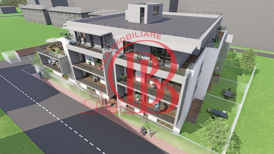 4 camere cu terasa  -proiect nou- Metrou Nicolae Teclu - Poză 10