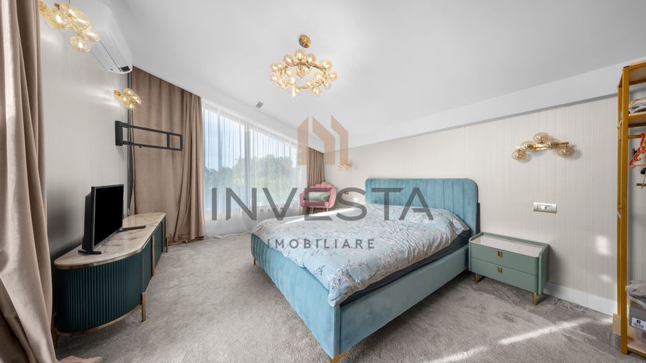 Refugiu Privat: Vila Modernă cu Facilitați de Lux în Cluj-Napoca! - Poză 14