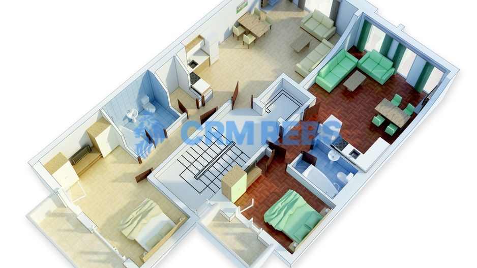 Spațiu industrial de 1000 mp în zona Dacia - Poză 3