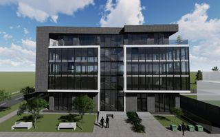 Teren pentru dezvoltare | Clinica, aparthotel, birouri | Buna Ziua - Poză 1