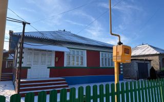 Vânzare, casă, 120 mp, sat Biruința, Sîngerei - Poză 1