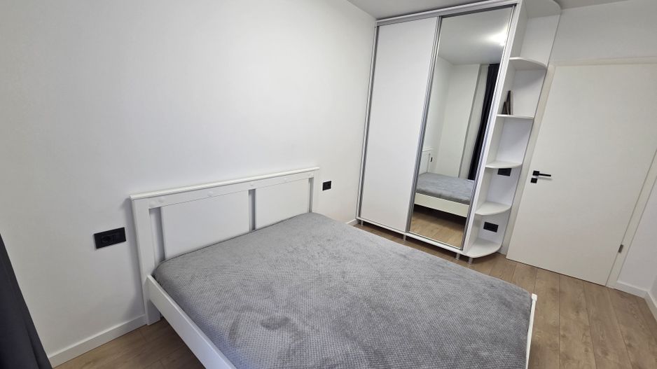 NOU! Apartament 3 camere complet mobilat, finisaje de calitate - Poză 11