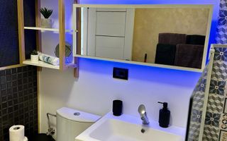Apartament 2 camere, balcon, parcare, zona Teilor - Poză 9