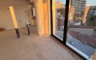 RARITATE  Cotroceni  3 camere , 105mp, finalizat 2024, terasa cu view superb - Poză 6