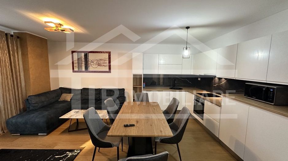 Apartament cu 3 camere, 77mp, parcare, Zona Concept 9 - Poză 2