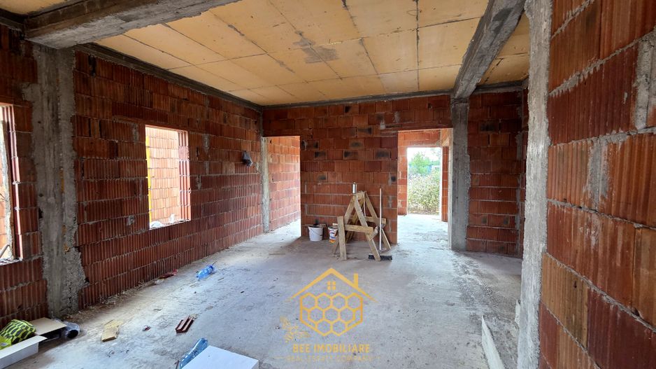 Casa P+1 pe strada Stegan Cel Mare - Carcea - Toate Utilitatile - Poză 8