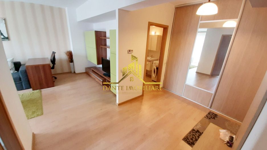 2 camere, bloc nou, Buna Ziua, terasa, mobilat modern - Poză 11