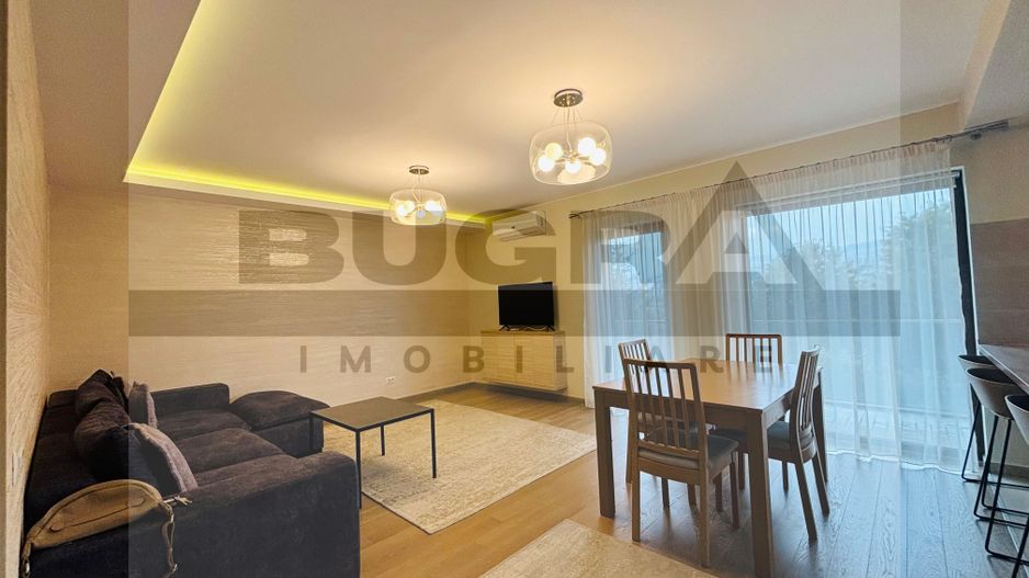 Apartament 4 camere in vila, 105 mp utili, 30 terasa, zona Gruia - Poză 1