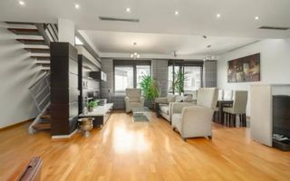 Duplex 5 camere Herastrau | 2 locuri de parcare - Poză 1