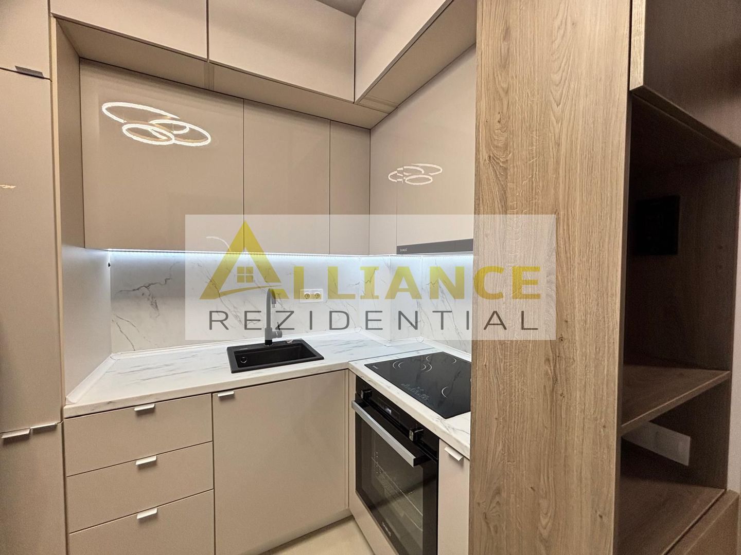 Metrou Berceni (5 min)-Apartament Tip Studio-40 MP - Poză 11