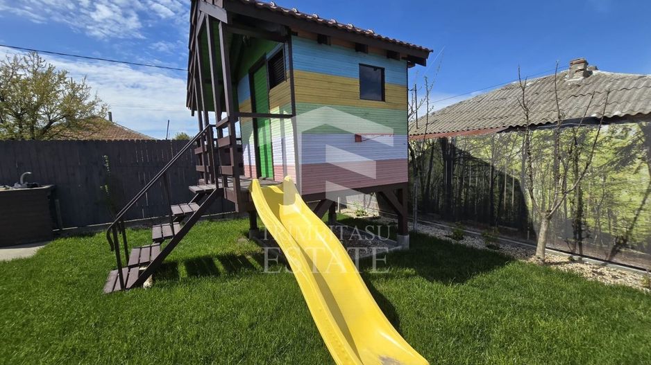 TUZLA - 3 camere | modern | lux | gata de mutat | complet mobilata - Poză 21