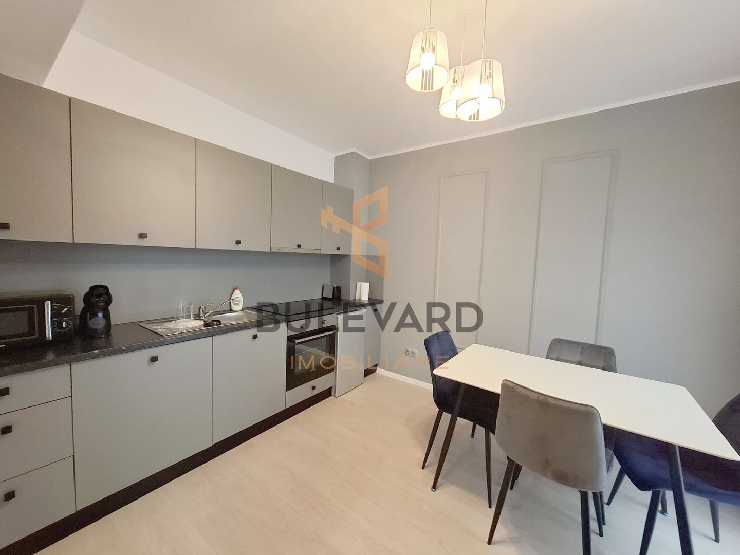 Apartament 2 camere de inchiriat in bloc nou! - Poză 4