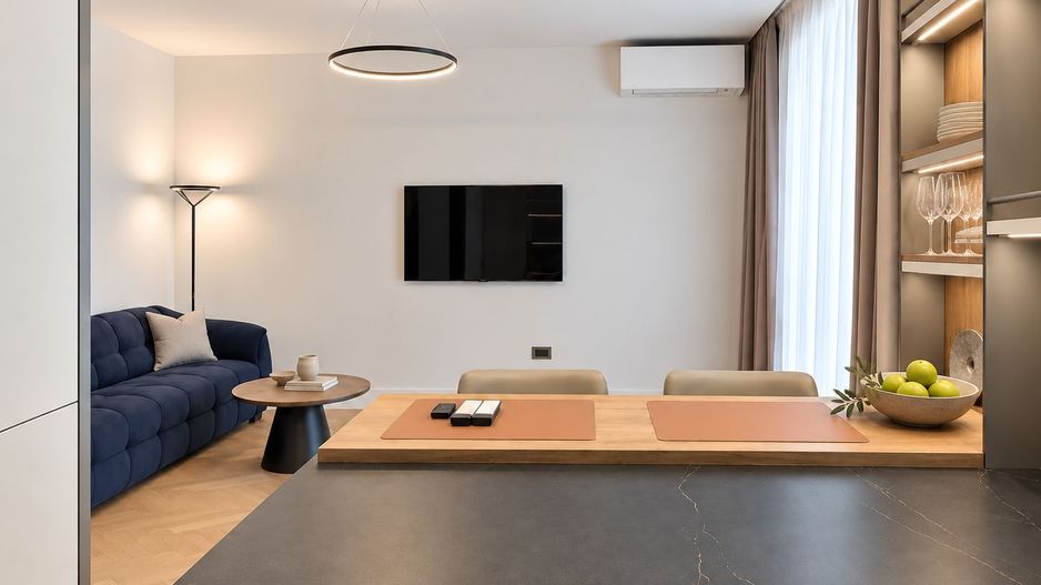 Chirie I Apartament Premium cu 2 Camere | 80 mp I Iancu Nicolae - Poză 8