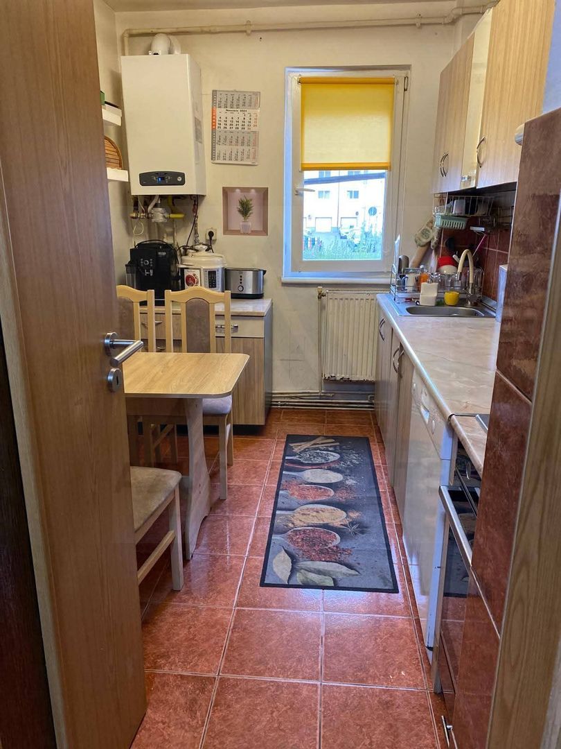 Apartament 3 camere  mobilat si utilat zona Cireșica - Poză 5