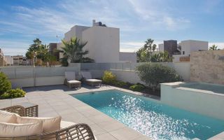 Vila Lux cu piscina si jacuzzi in Costa Blanca - Poză 4