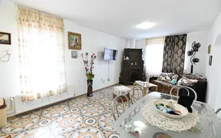 Doua case de vanzare in Carcea | 1.066 mp teren | 0% Comision - Schiță 13