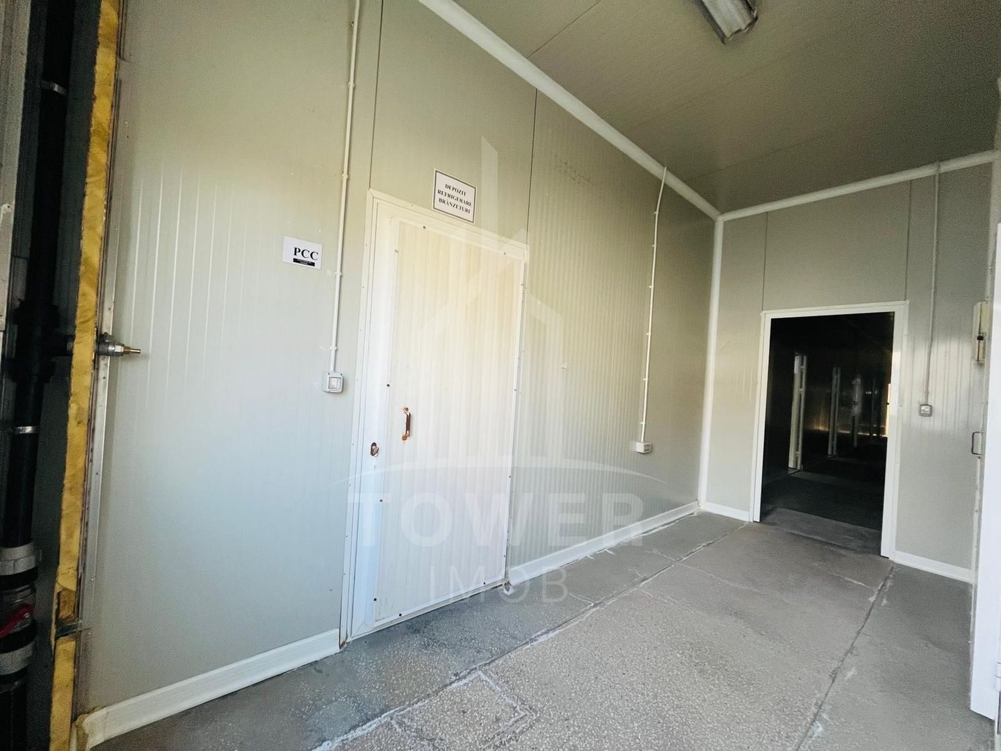 Hală industrială ~430 mp utili – ușor de adaptat pentru orice domeniu - Poză 10