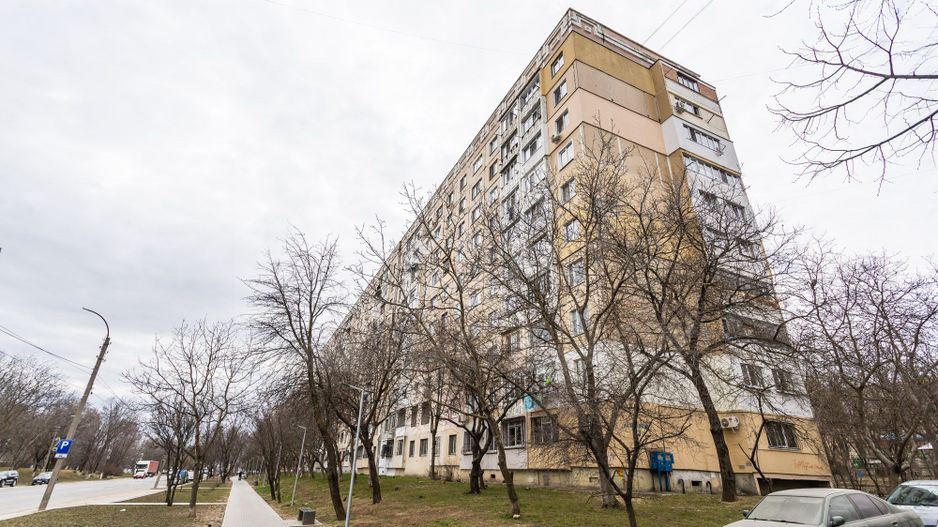 Vânzare, apartament, 3 camere, str. Nicolae Milescu Spătaru, Ciocana - Poză 14