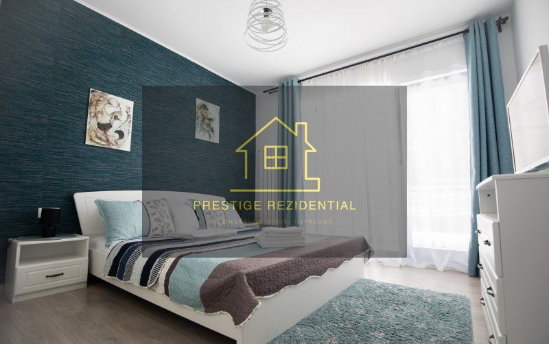 Apartament 2Camere,Ideal Investitie ,Incalzere Pardoseala,Titan-Auchan - Poză 1