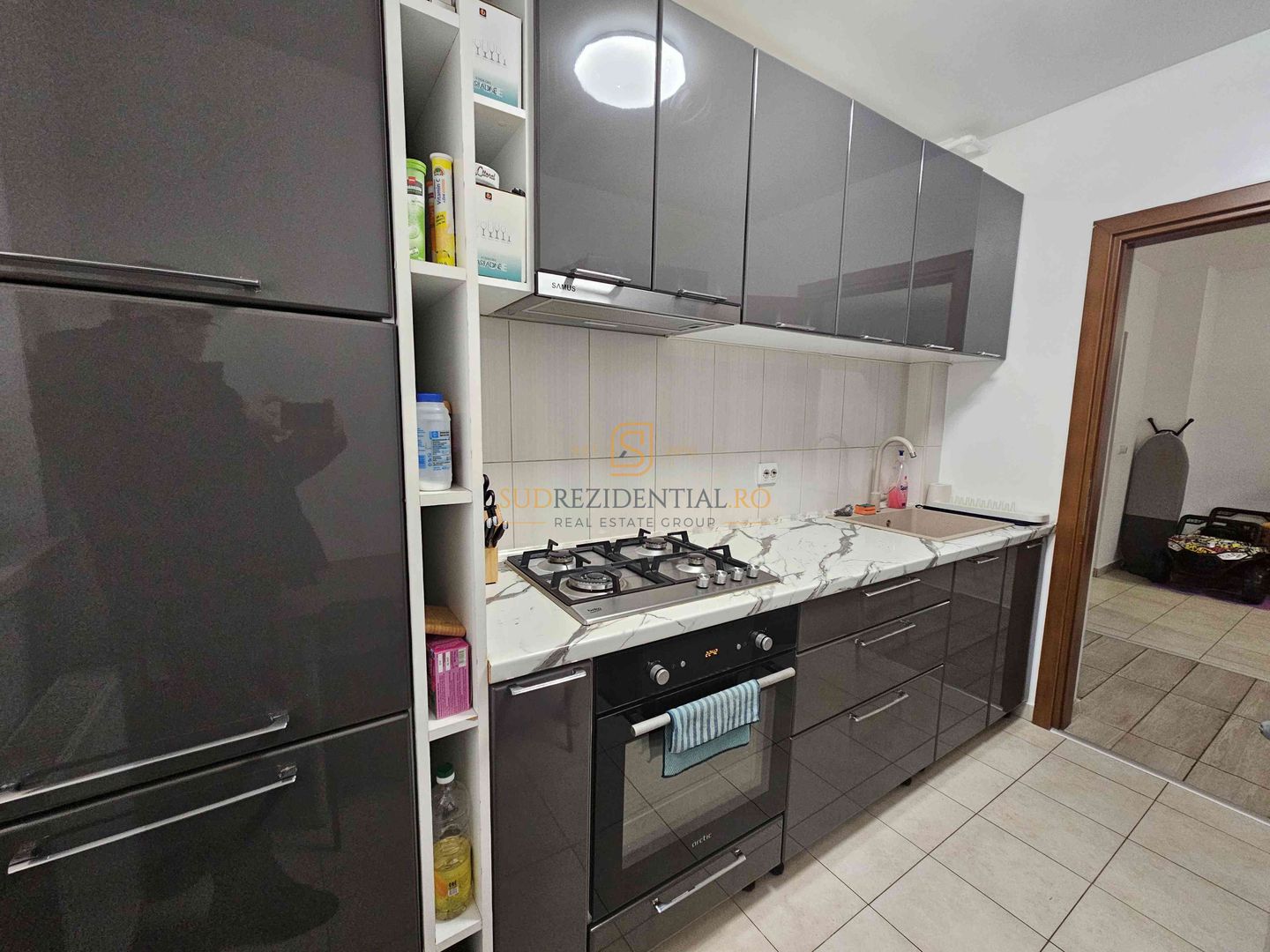 Apartament 2 camere | 66,17 mp | Splaiul Unirii | Etaj 11| Mobilat - Poză 26