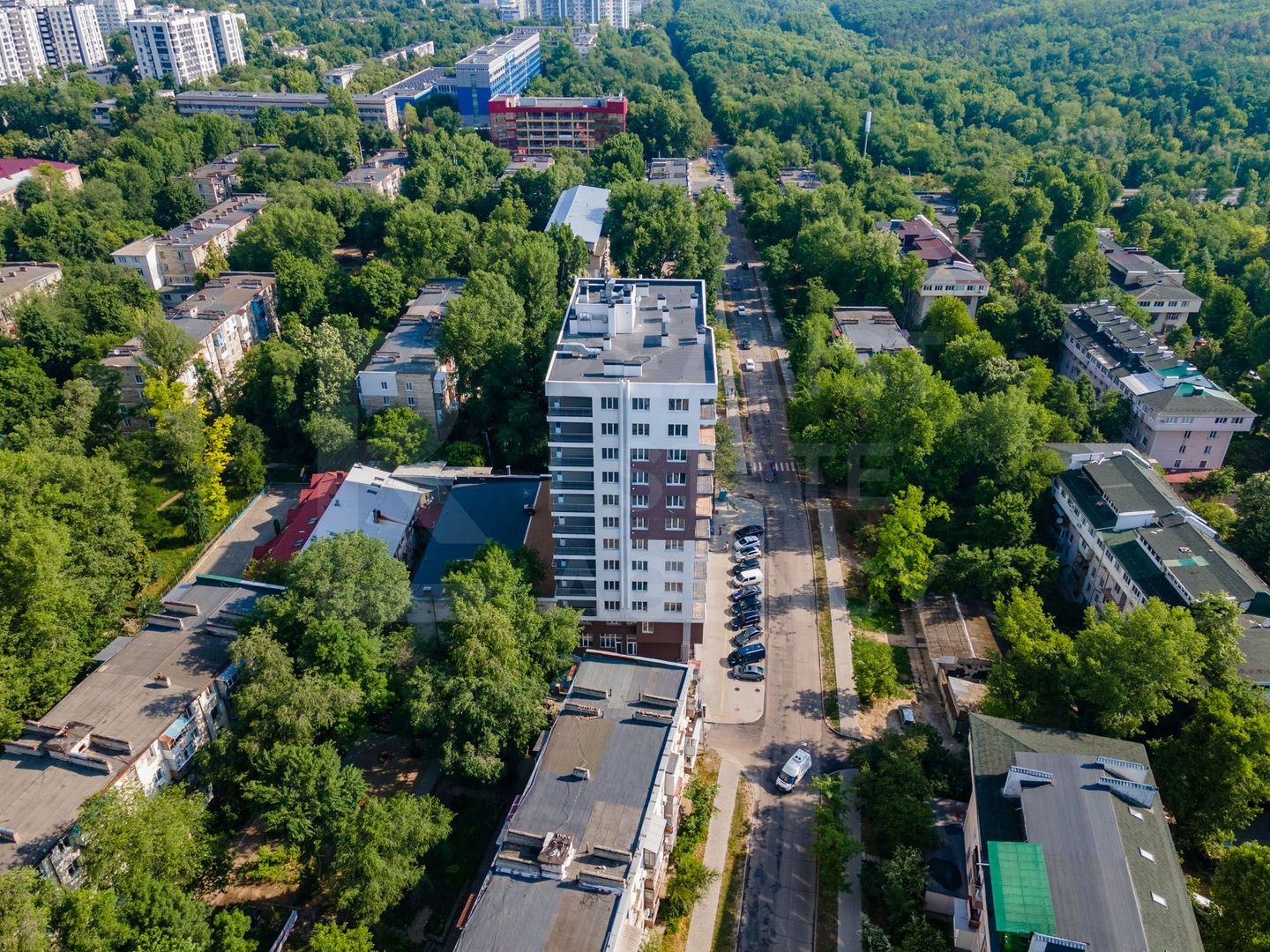 Vânzare, apartament, 3 camere, 84,5 mp, strada Nicolae Dimo, Râșcani - Poză 11