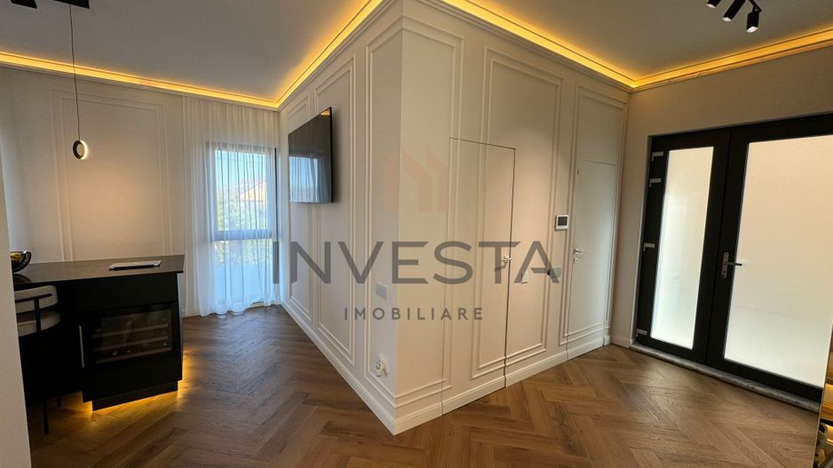 Casa individuala, 625 teren! Finisaje moderne, recent finalizata! - Poză 12