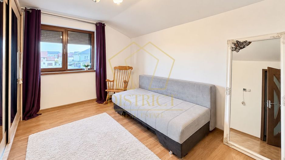 COMISION 0% | Duplex cu 4 camere si 2 bai complet mobilat in Giroc langa Zone 2. - Poză 18