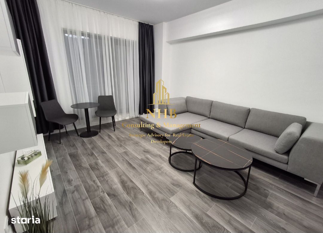 APARTAMENT 2 CAMERE COMPLET MOBILAT SI UTILAT | BANEASA | - Poză 4