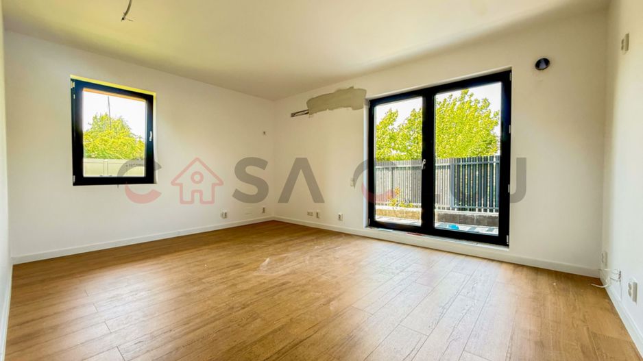 Bloc 2025 - Apartament cu Gradina - Finisat - Intre Lacuri - Poză 1