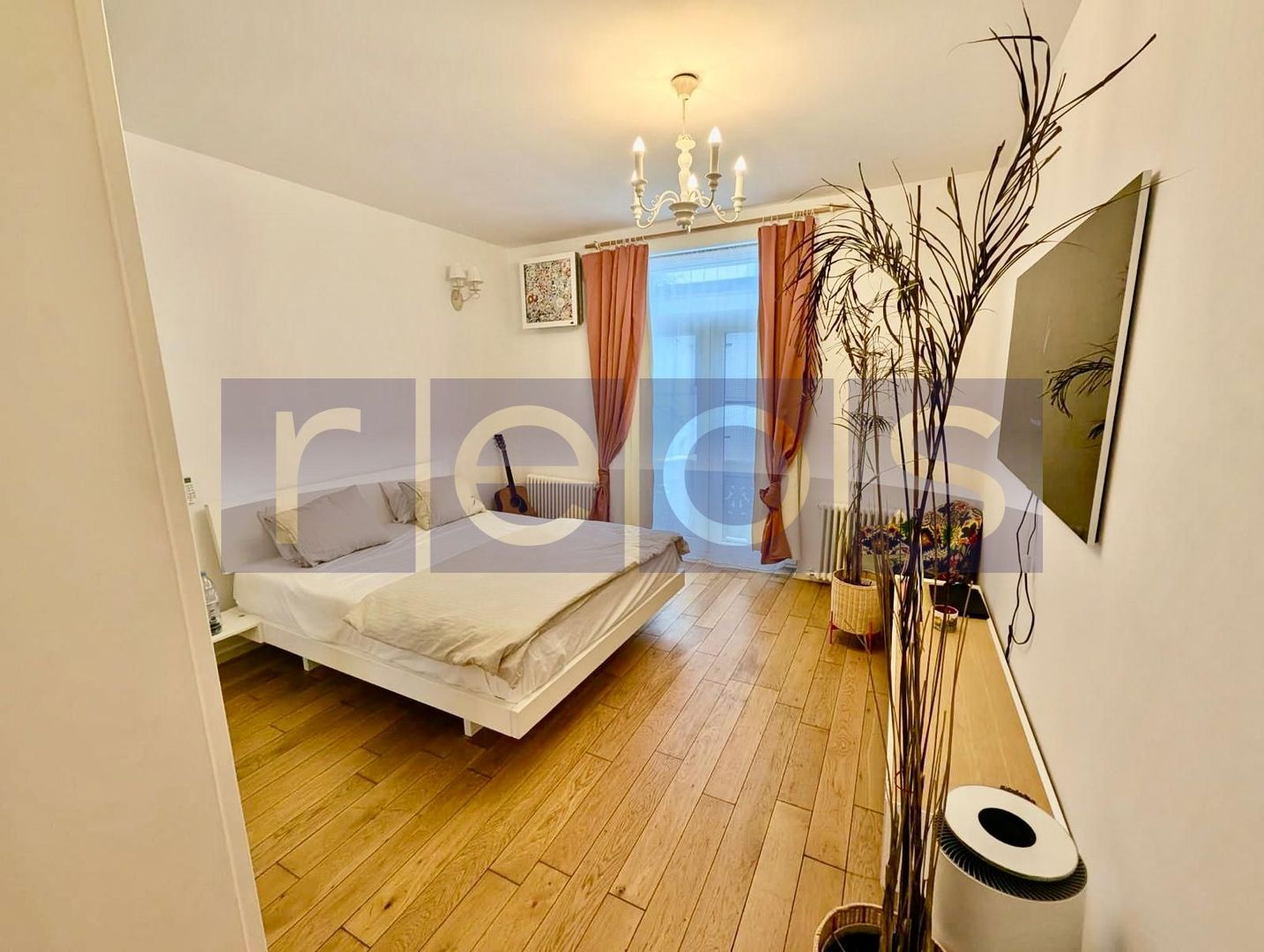 VANZARE APARTAMENT SUPERB 2 CAMERE VILA PIATA VICTORIEI DOROBANTI 64MP RENOVAT - Poză 10