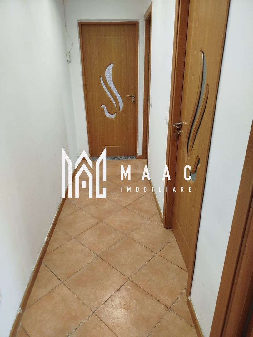 Apartament 3 camere  | Etaj 3 | 60 MPU | Vasile Aaron - Poză 6