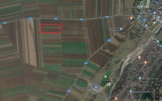 Teren la DN Brașov-Tărlungeni - Poză 1