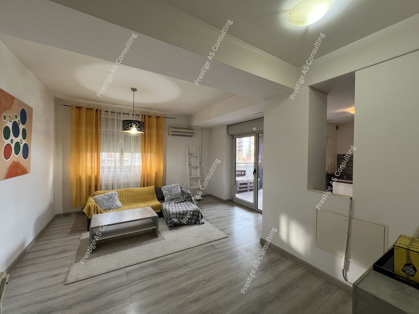 Apartament 2 Camere+15mp Terasa | Etaj 1 | The Ring-Torontalului - Poză 2