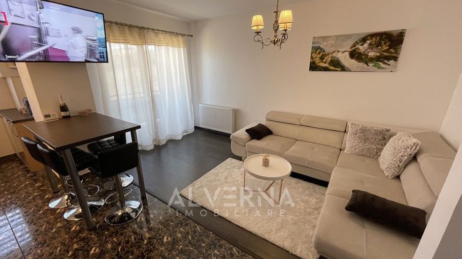 Apartament 2 camere | 57 Mp | Mobilat | Parcare | Zona VIVO BMW - Poză 1