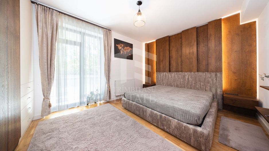 Tractorul Coresi-Apartament 2 camere+parcare subterana - Poză 5