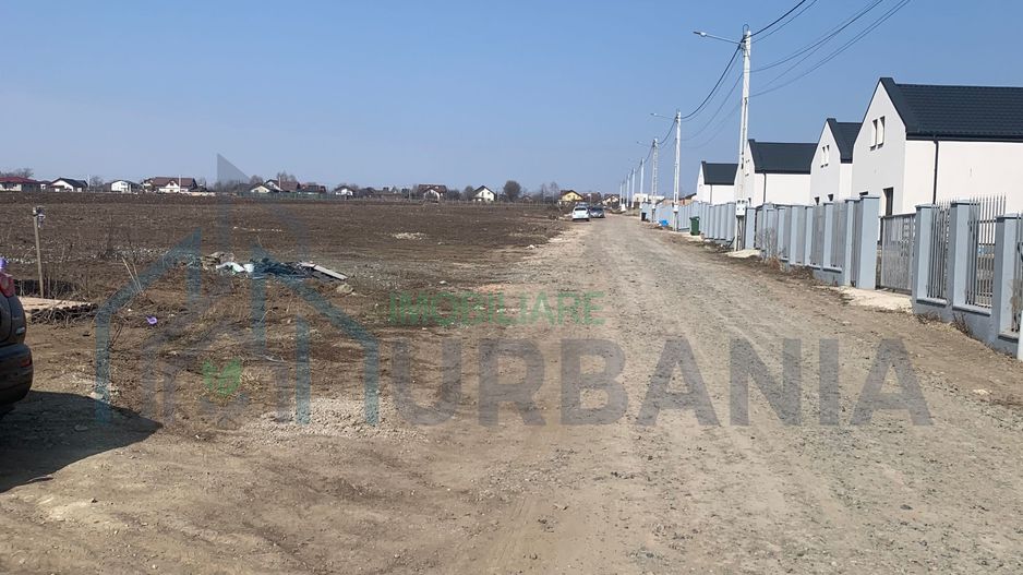 Teren intravilan aronianu - Poză 5