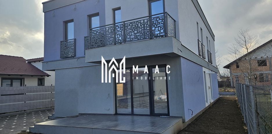 Casă tip duplex I 4 camere I 100 mpu I Curte I Cristian - Poză 1