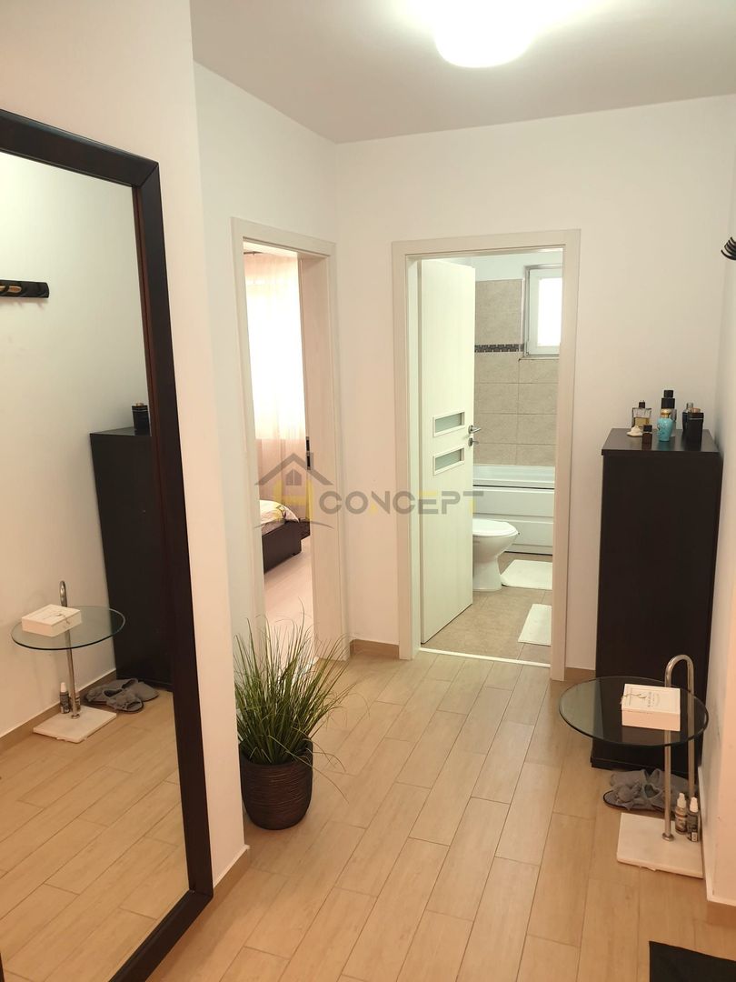 Inchiriere apartament spatios bucatarie inchisa 3 min metrou D Leonida - Poză 12